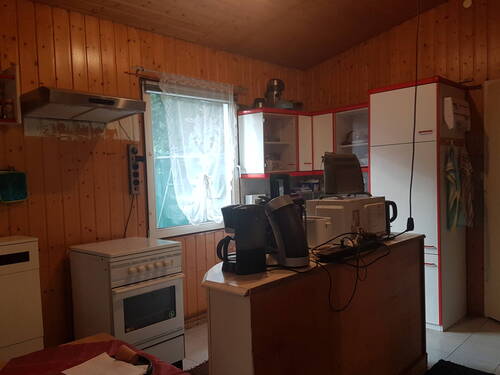 Küche - 2 Zimmer Bungalow zum Kaufen in Wesendorf