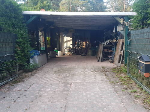 Carport - 