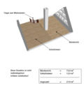 Grundriss und WFL DG - 