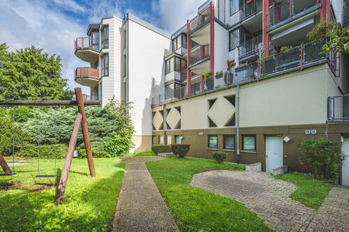 Innenhof - 