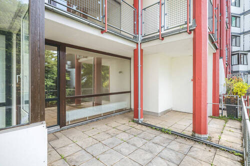 Terrasse - Etagenwohnung mit 108,00 m² in Aachen zum Kaufen