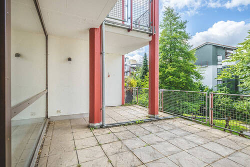 Terrasse - 