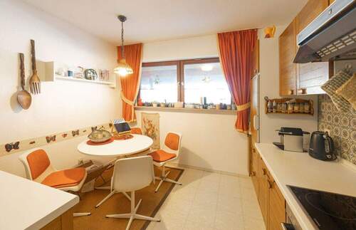 Essplatz in der Küche - 