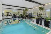 Spa Etage mit Pool + Sauna - 