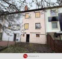 Sanierungsbedürftiges Haus mit viel Potenzial sucht neuen Besitzer! - Bremen Lindenhof