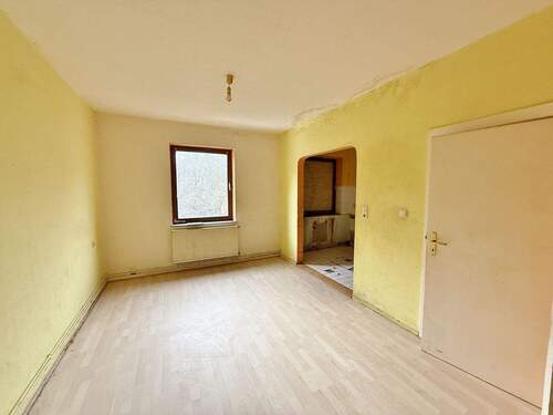 Erdgeschoss / Wohn- und Esszimmer - 