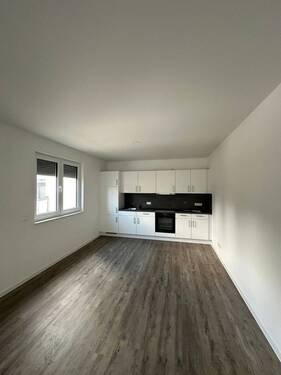 Küchenbereich WE06 OG1 rechts.jpg - Großzügige 3 Zimmer Wohnung mit Balkon - Verfügbar ab 01.02.2026