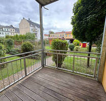 Schicke 2-Raum-Wohnung mit Balkon auf dem Zeller Berg! - Aue