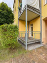 Balkon - 2 Zimmer Etagenwohnung in Aue