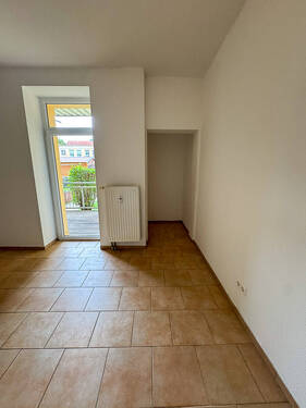 Küche (2) - Etagenwohnung mit 48,40 m&sup2; in Aue zur Miete