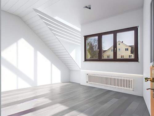 Schlafzimmer/Kinderzimmer/Büro - 