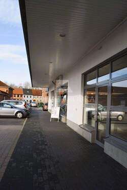 Ladenzeile - Gewerbeobjekt (Büro, Produktion, Verkauf) in Salzwedel zur Miete