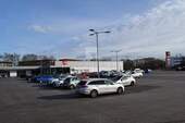 Blick Parkplatz - 