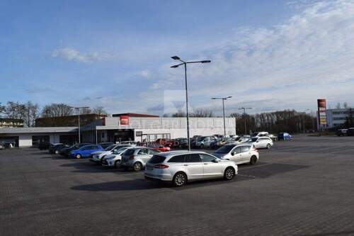 Blick Parkplatz - 