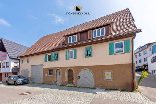 Aussen_DSC4124 - 9 Zimmer Einfamilienhaus zum Kaufen in Kernen im Remstal