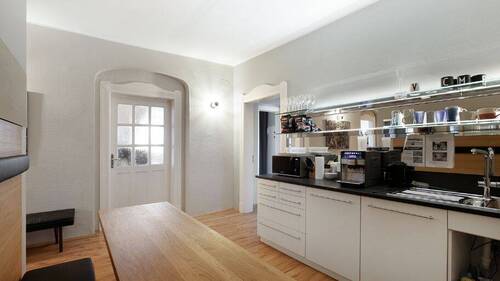 Küche - Büro in München