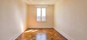 Zimmer zur Staßenseite - 4 Zimmer Etagenwohnung zur Miete in Frankfurt am Main