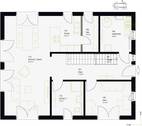 Grundriss Erdgeschossss - 