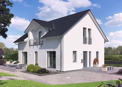 Eineamilienhaus mit 180qm - Clever bauen, besser leben - Ihr energieeffizientes Traumhaus
