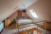 Dachspitze Schlafzimmer - 