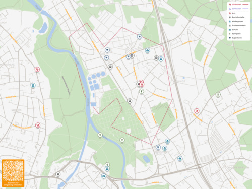 Lageplan - 
