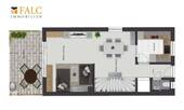 Grundriss Erdgeschoss - 