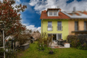 Gartenansicht - 4 Zimmer Reihenendhaus zum Kaufen in Fürth