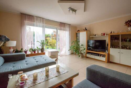 EG Wohnzimmer 2 - Reihenendhaus mit 132,00 m&sup2; in Fürth zum Kaufen