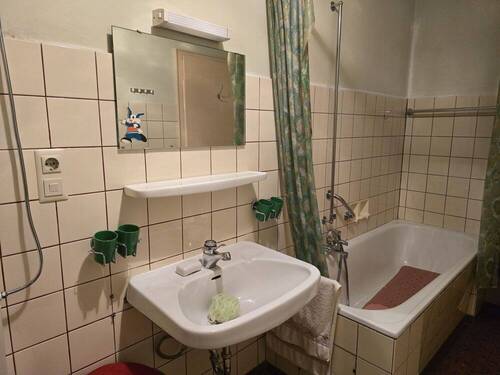 Badezimmer Obergeschoss - 