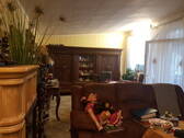 Wohnzimmer - 2 Zimmer Bungalow in Wesendorf