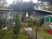 Garten + Außenansicht - 