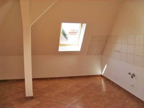 Wohn-Küche - Etagenwohnung mit 102,20 m² in Heidenau zum Kaufen