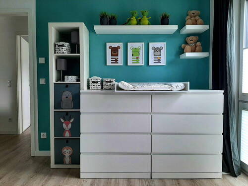 Großzügige Schlazimmer - 