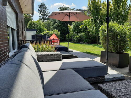 Große Terrasse - 
