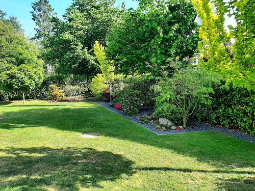 Exklusiver Garten - 