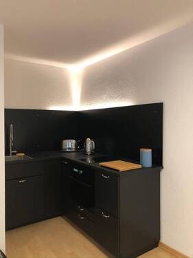 Küche Einliegerwohnung - 