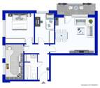 Immografik Grundriss - 