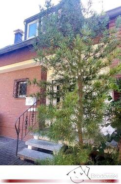 Hausansicht - Familienfreundliche Doppelhaushälfte in ruhiger Anliegerstraße von Korschenbroich-Glehn