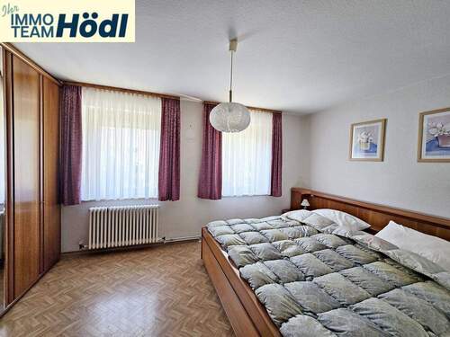 Schlafzimmer im OG - 
