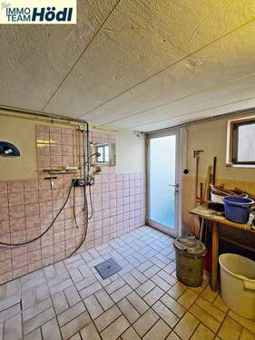 Wasch- und Trockenraum - 