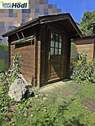 Gartenhaus - 