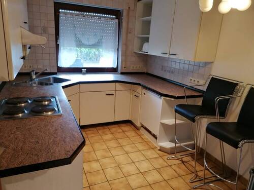 EBK - 1 Zimmer Etagenwohnung zur Miete in Gröningen