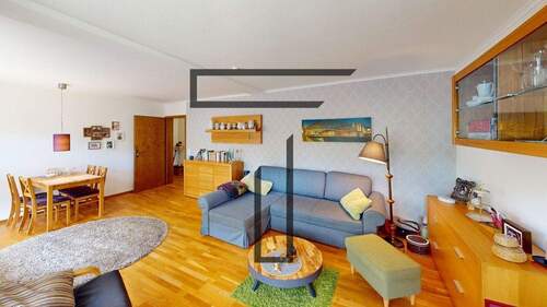 Bild 1 - Schön gelegene 2. Zimmer Erdgeschosswohnung in 37441 Bad Sachsa