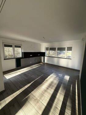 Küche - 4 Zimmer Etagenwohnung zur Miete in Saarbrücken