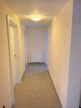 Flur im Souterrain - 