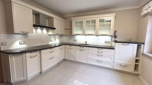 Hochwertige Markenküche - 