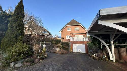 Frontansicht - Einfamilienhaus mit 163,00 m&sup2; in Retschow zum Kaufen