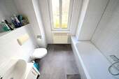 Tageslichtbad - 3 Zimmer Etagenwohnung zur Miete in Pirna
