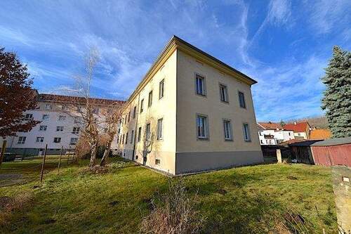 Detailansicht_Haus - 3 Zimmer Etagenwohnung in Pirna