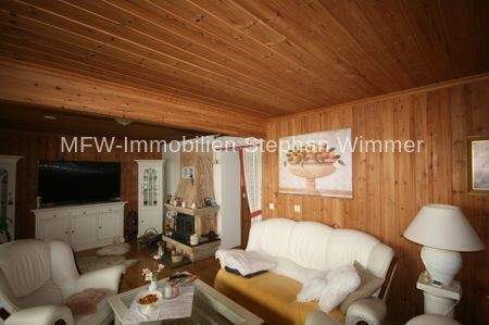 Wohnen - 4 Zimmer Einfamilienhaus in Tauche